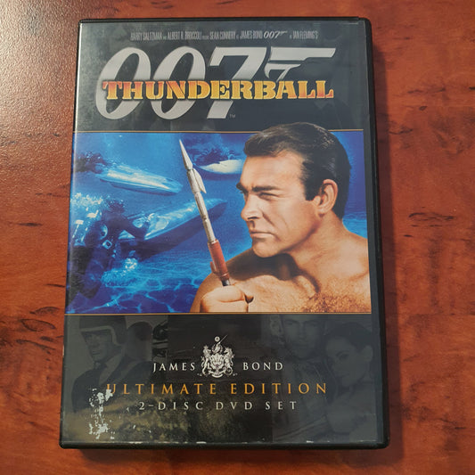 007 thunderball