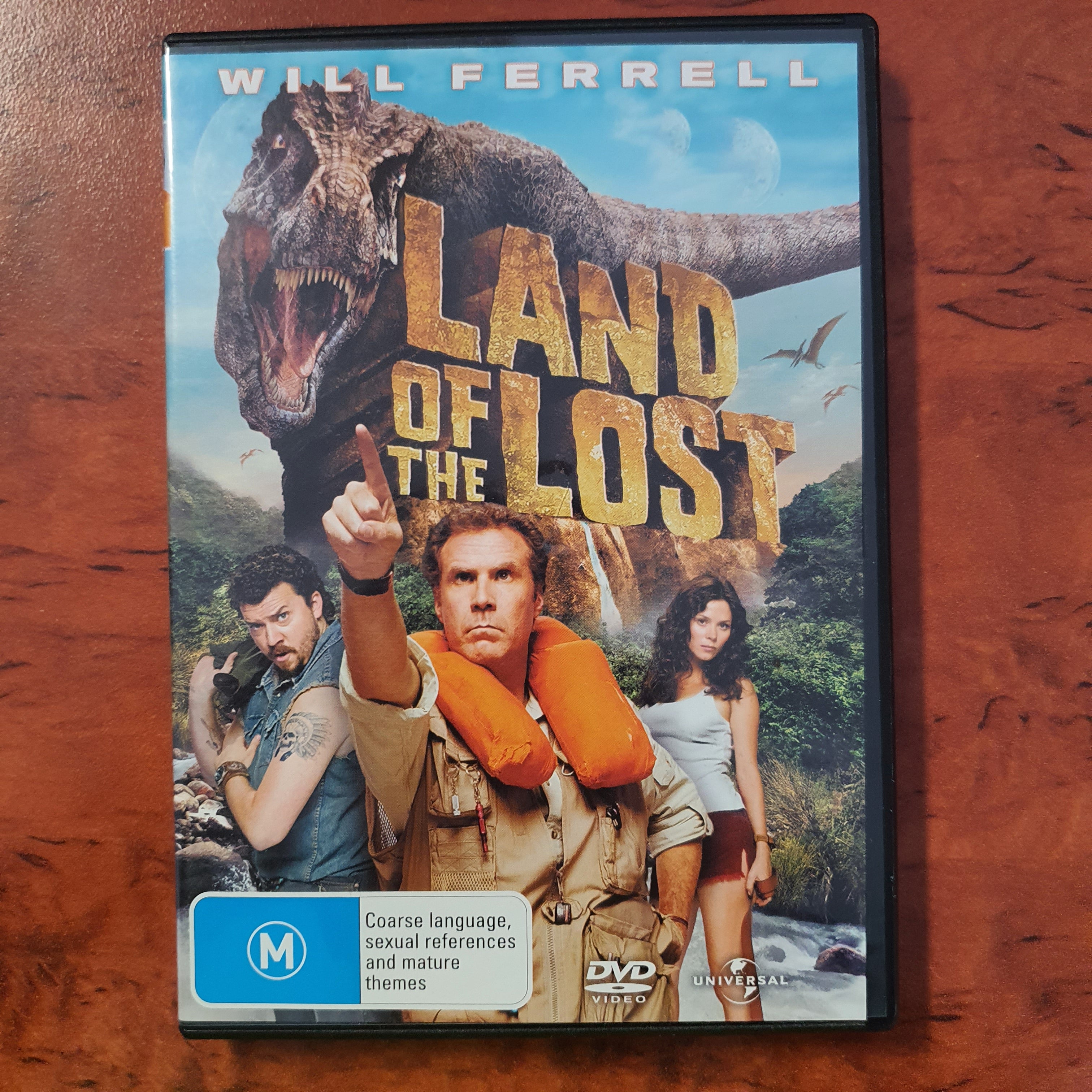 LAND OF THE LOST