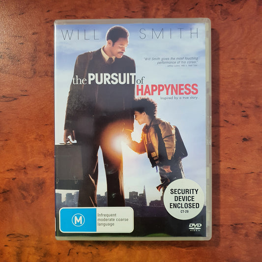 the pursuit of happyness