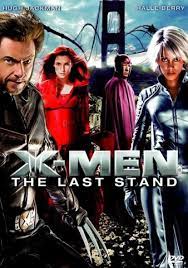 XMEN THE LAST STAND