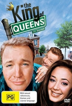 THE KING OF QUEENS S3