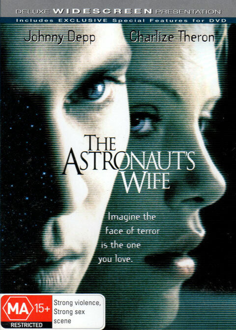 the astronauts wife