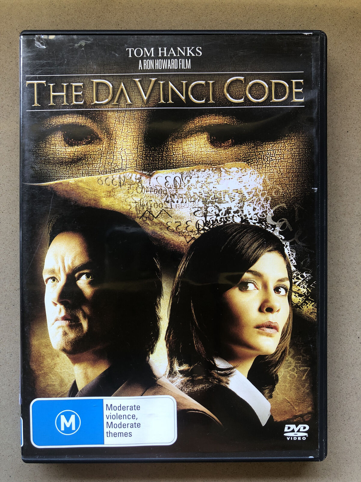 The Davinci Code