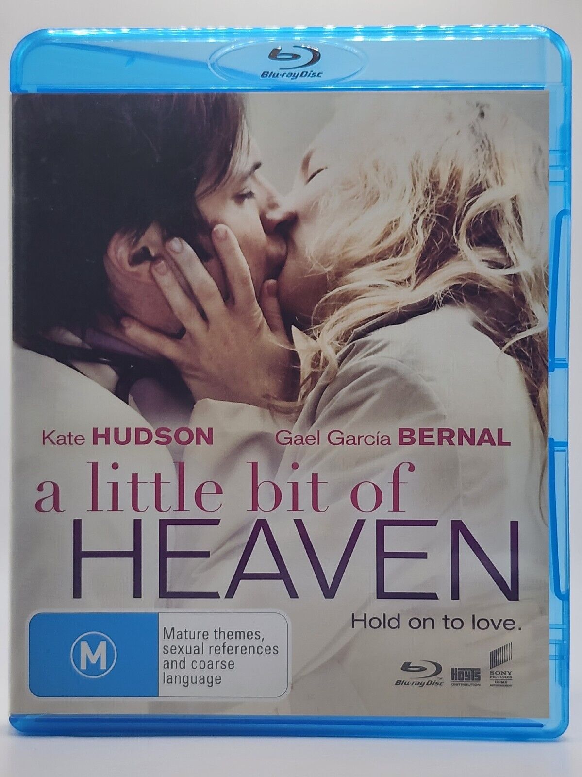 A little Bit of Heaven Blu Ray