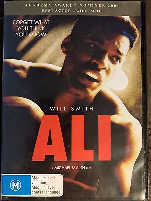 ALI Will Smith