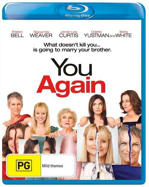 You Again Blu Ray