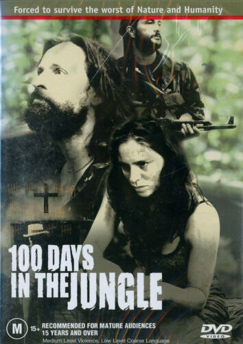 100 DAYS IN THE JUNGLE