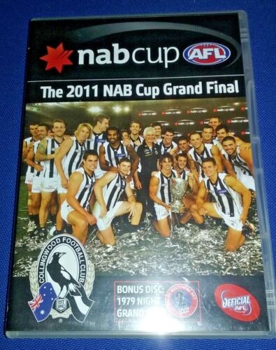 2011 NAB CUP GRAND FINAL-THE 1979 NIGHT GRAND FINAL
