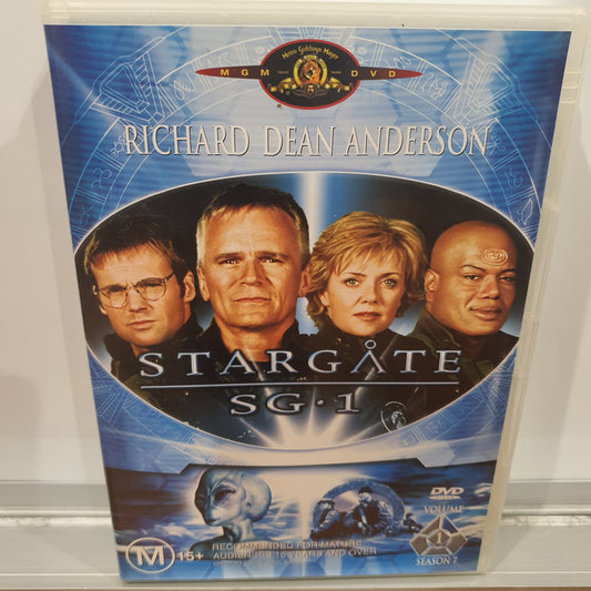 STARGATE SG1 1