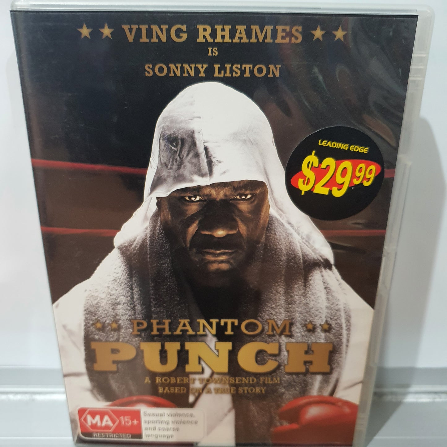 PHANTOM PUNCH