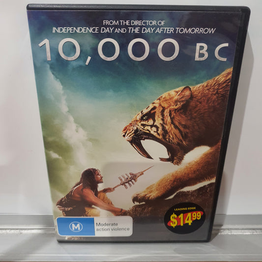 10,000 BC