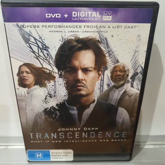 TRANSCENDENCE