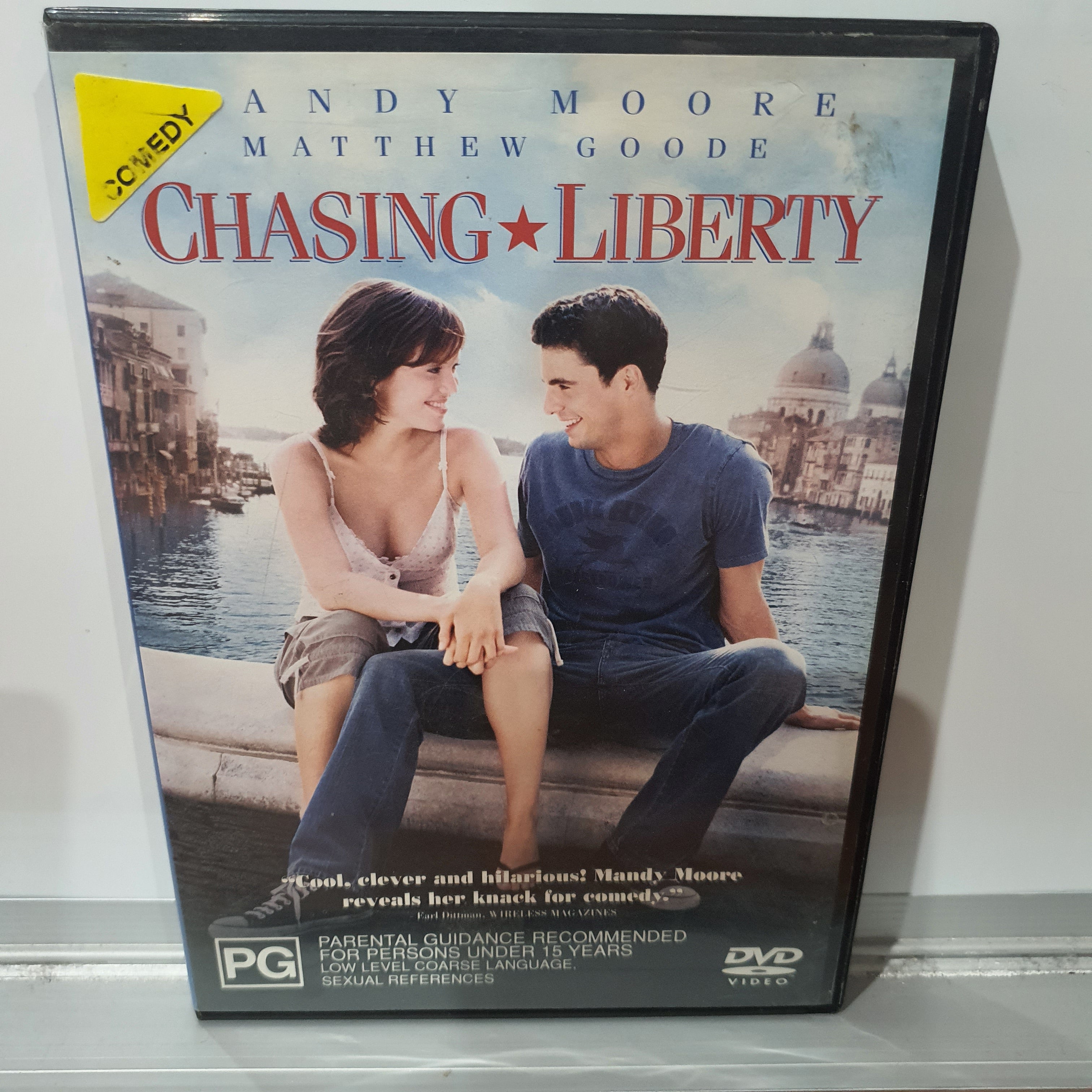 CHASING LIBERTY