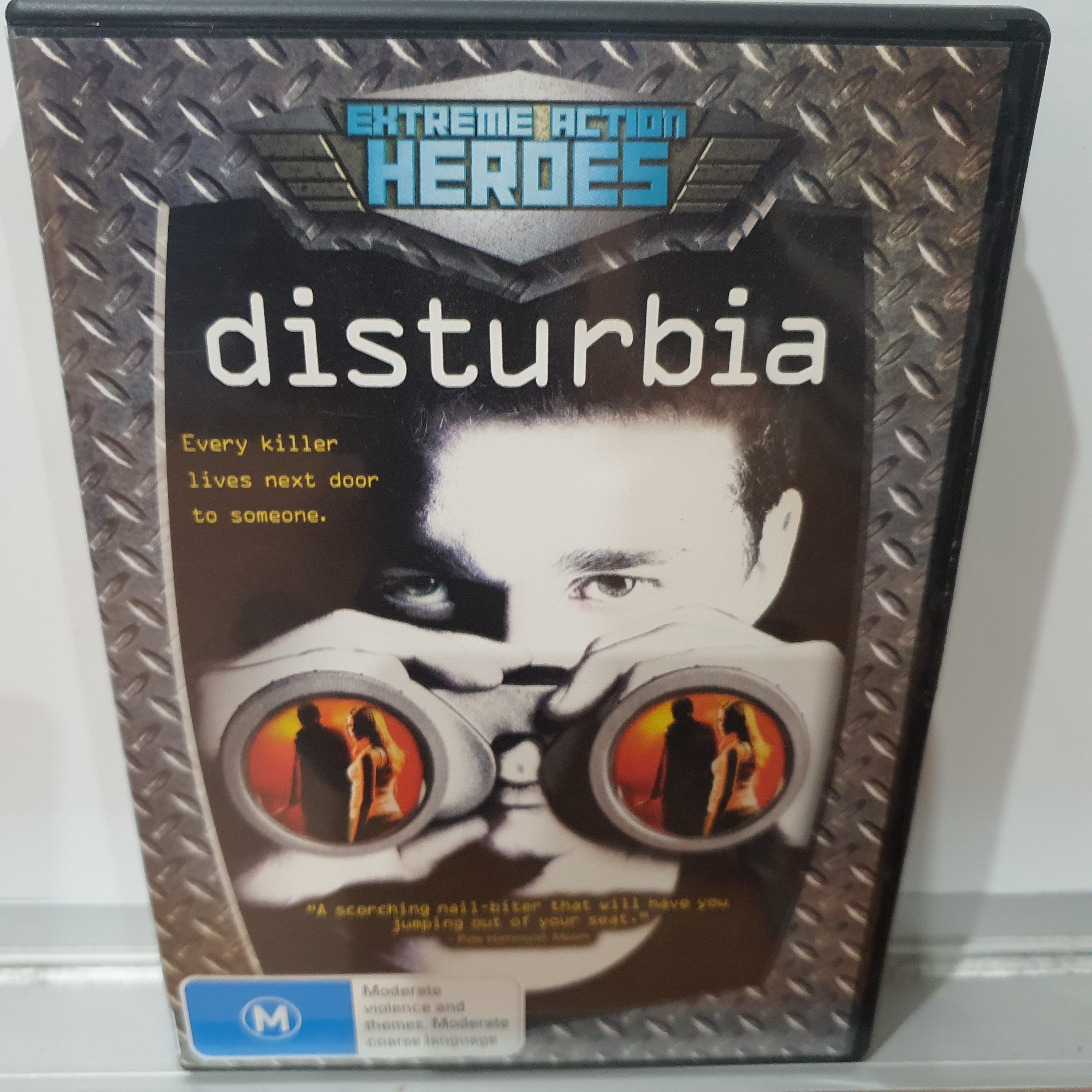 DISTURBIA