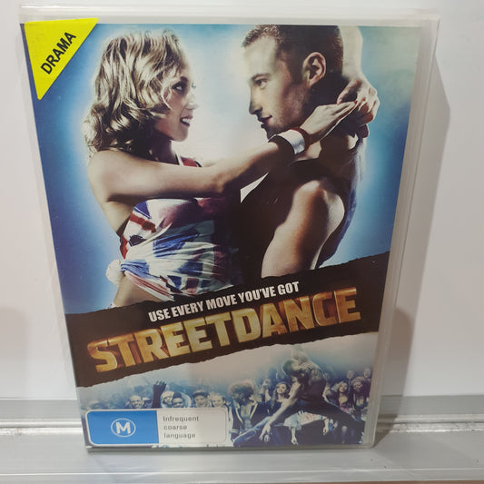 STREETDANCE