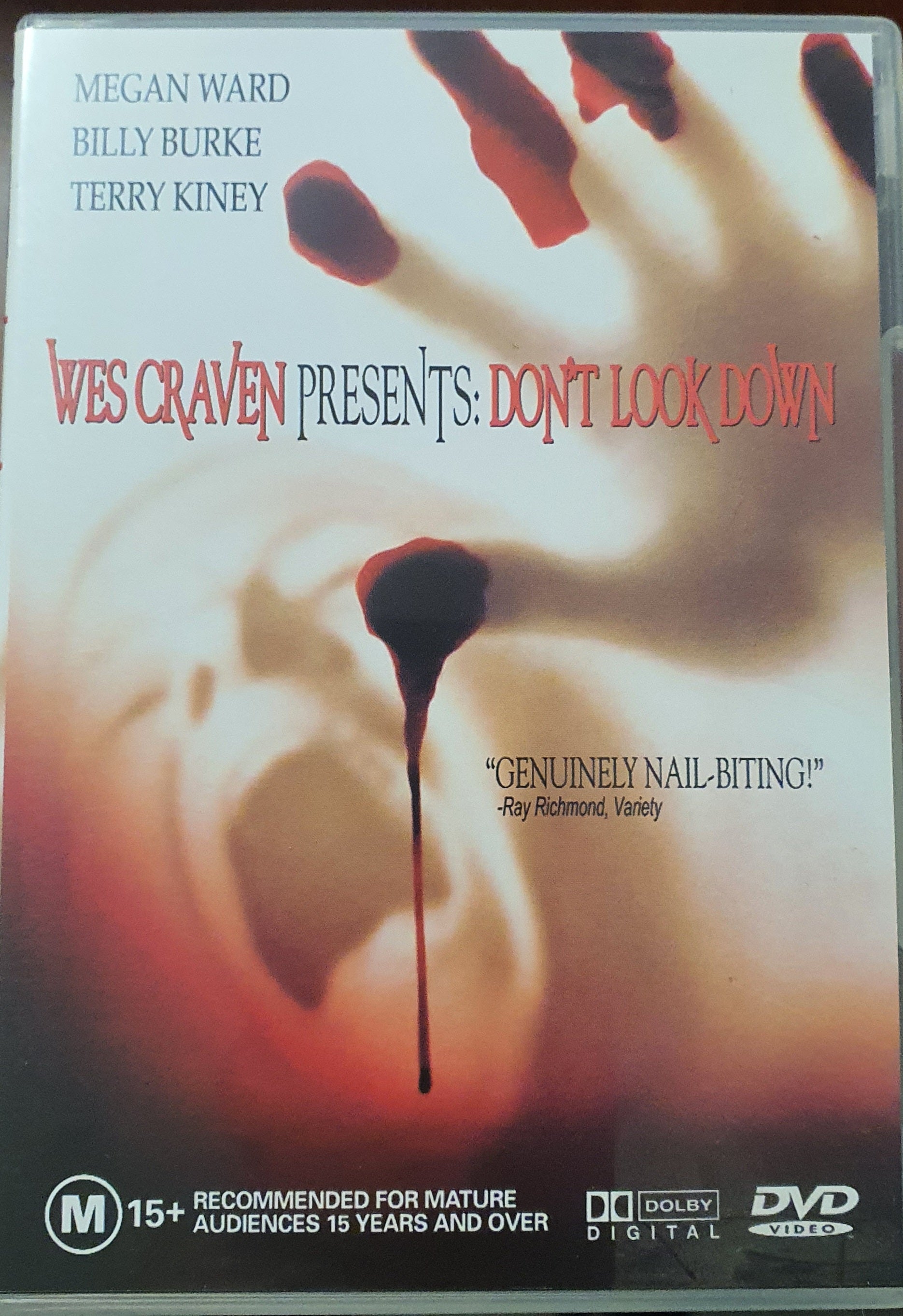 WES CRAVEN PRESENTS: DON'T LOOK DOWN