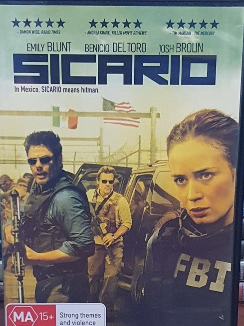 SICARIO