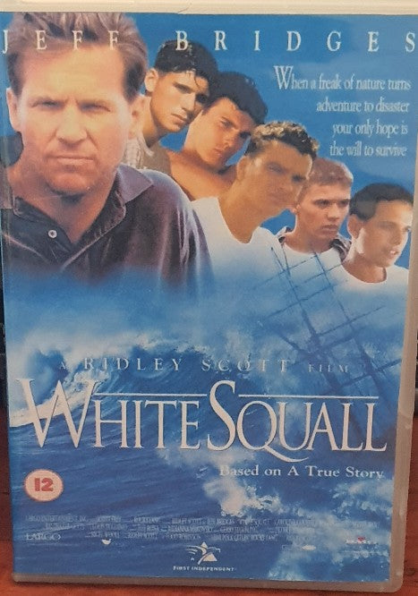 WHITE SQUALL