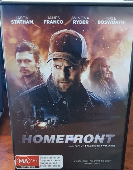 HOMEFRONT