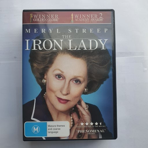 THE IRON LADY