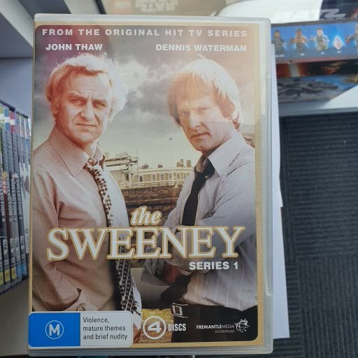 THE SWEENEY  S1