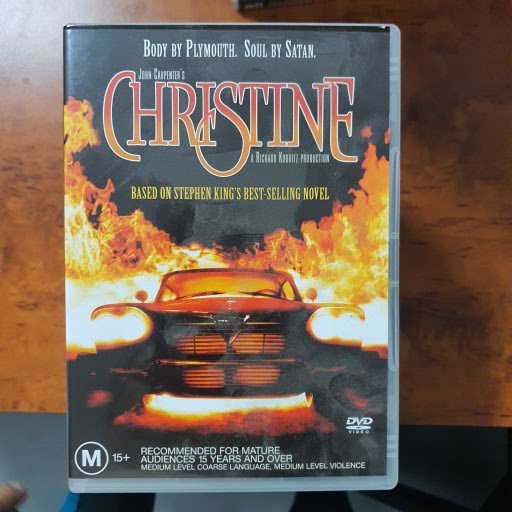 CHRISTINE