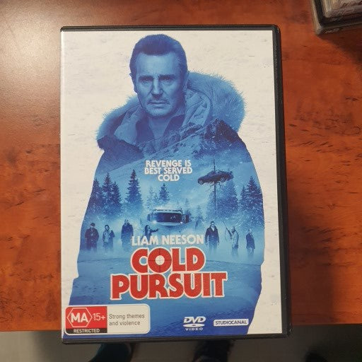 COLD PURSUIT