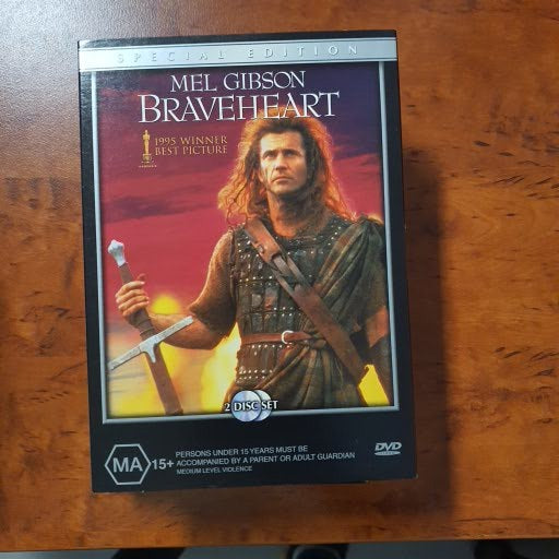 BRAVEHEART