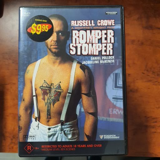 ROMPER STOMPER