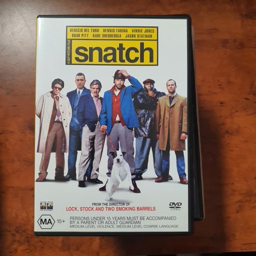 SNATCH