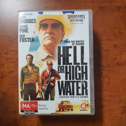 HELL OR HIGH WATER