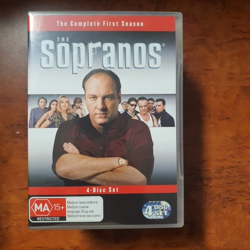 SOPRANOS S1