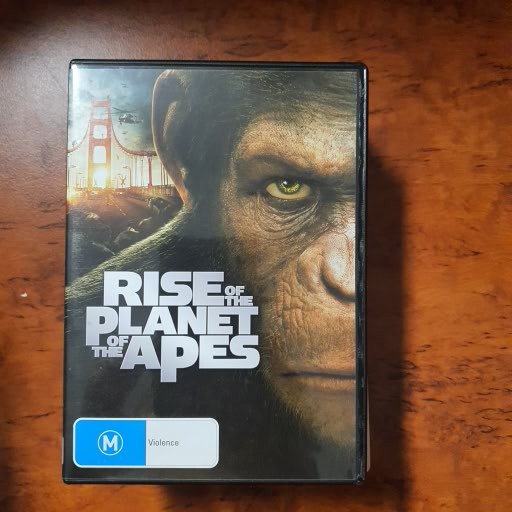 RISE OF THE PLANET OF THE APES