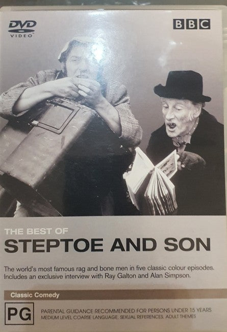 THE BEST OF STEPTOE & SON