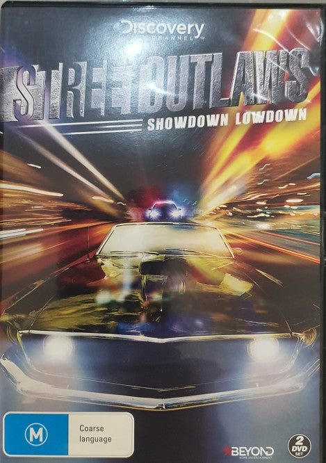 STREET OUTLAWS SHOWDOWN LOWDOWN