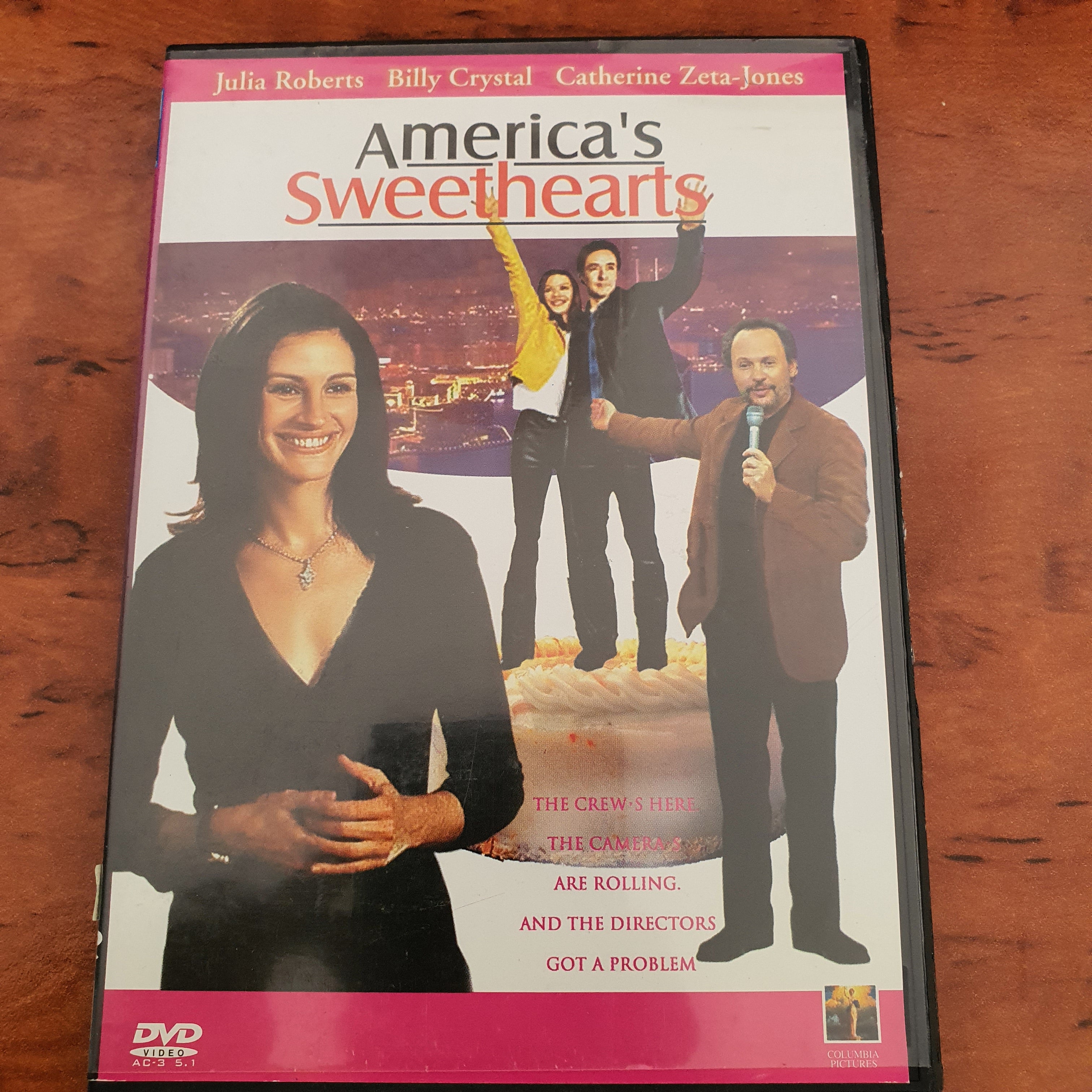 AMERICA'S SWEETHEARTS