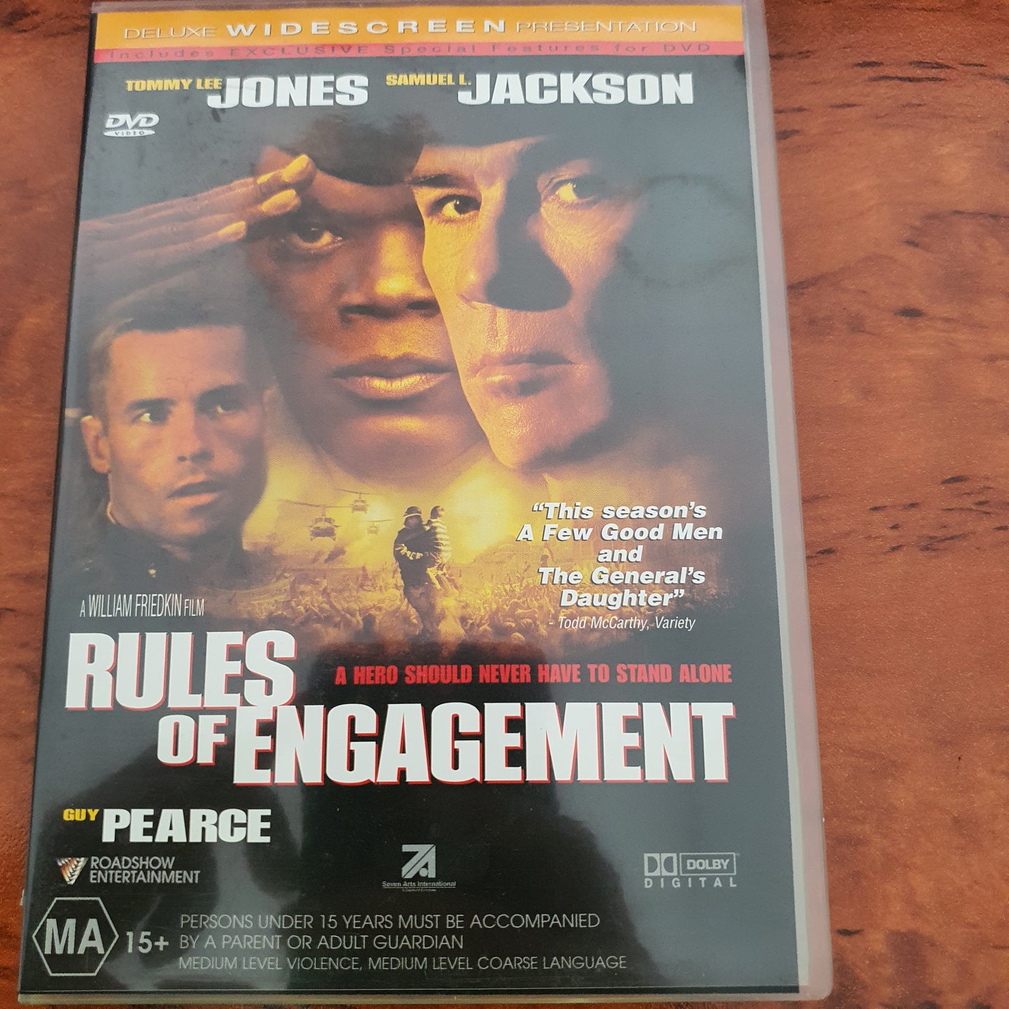 RULES OF ENGAGEMENT