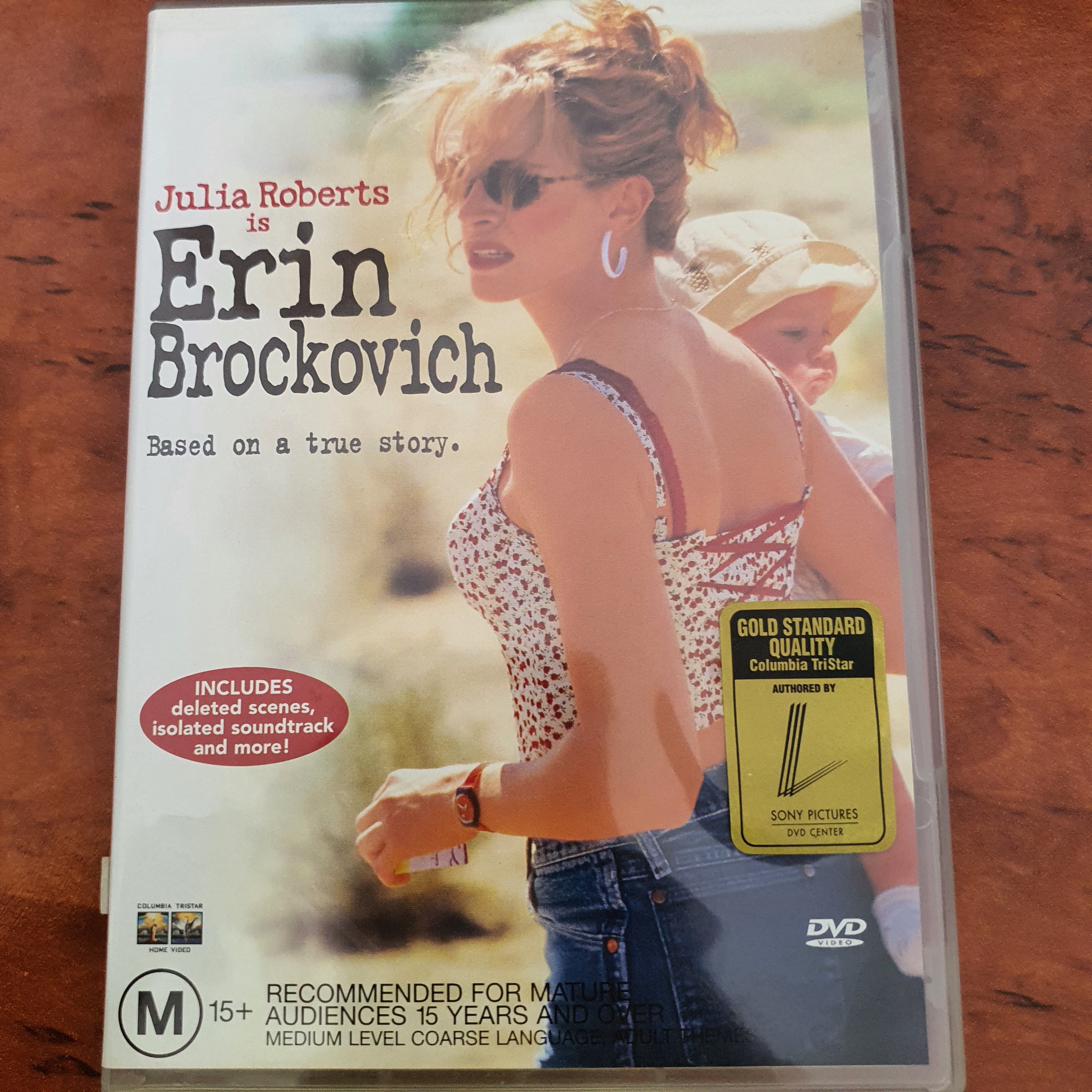 ERIN BROCKOVICH