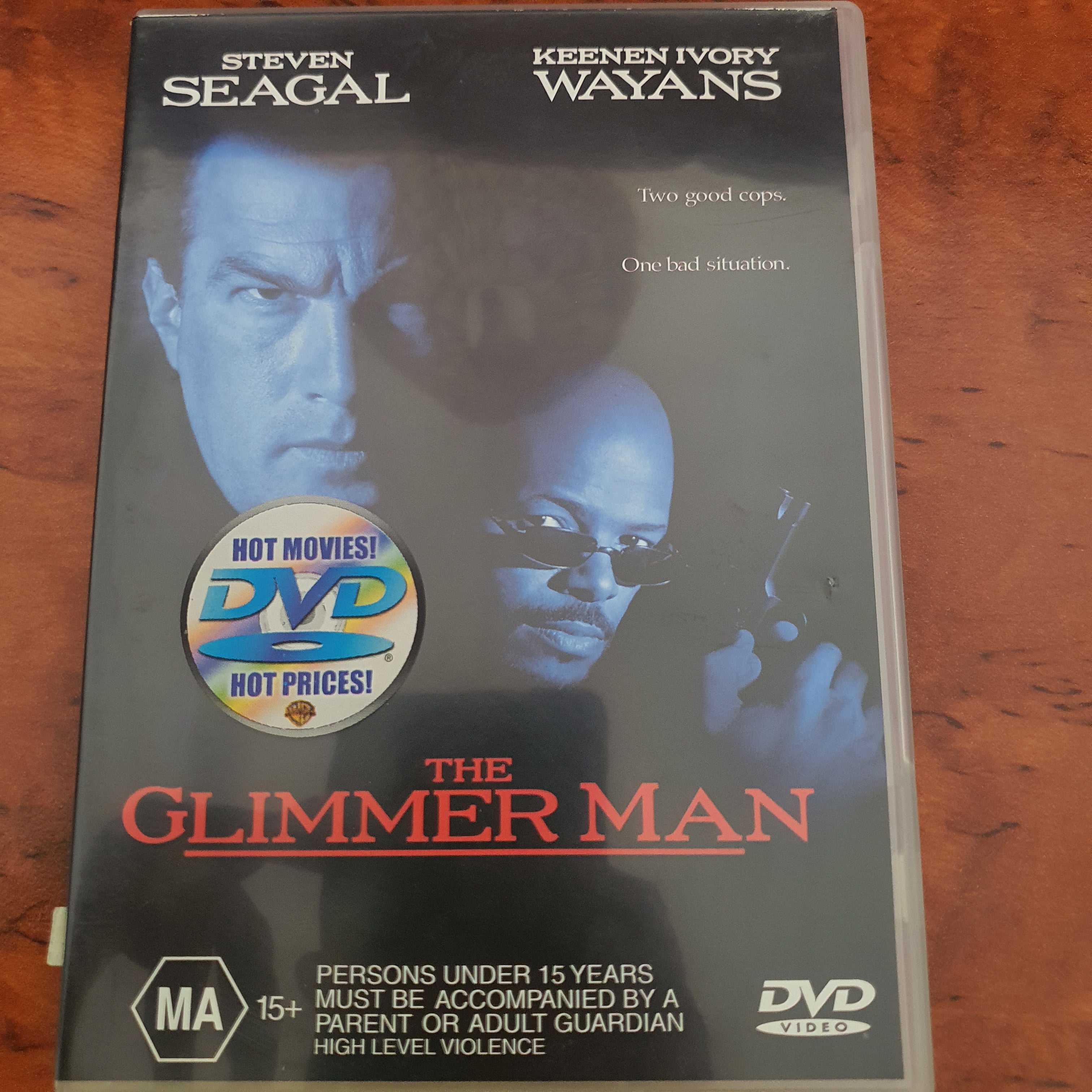 the glimmer man