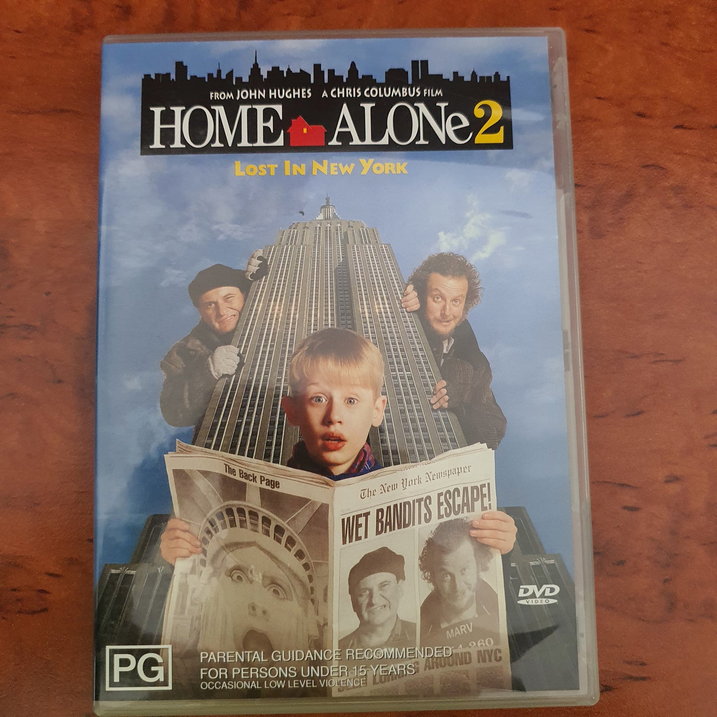 HOME ALONE 2