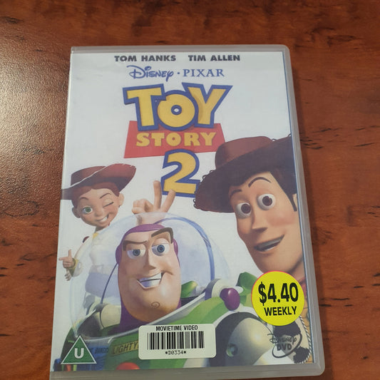 TOY STORY 2