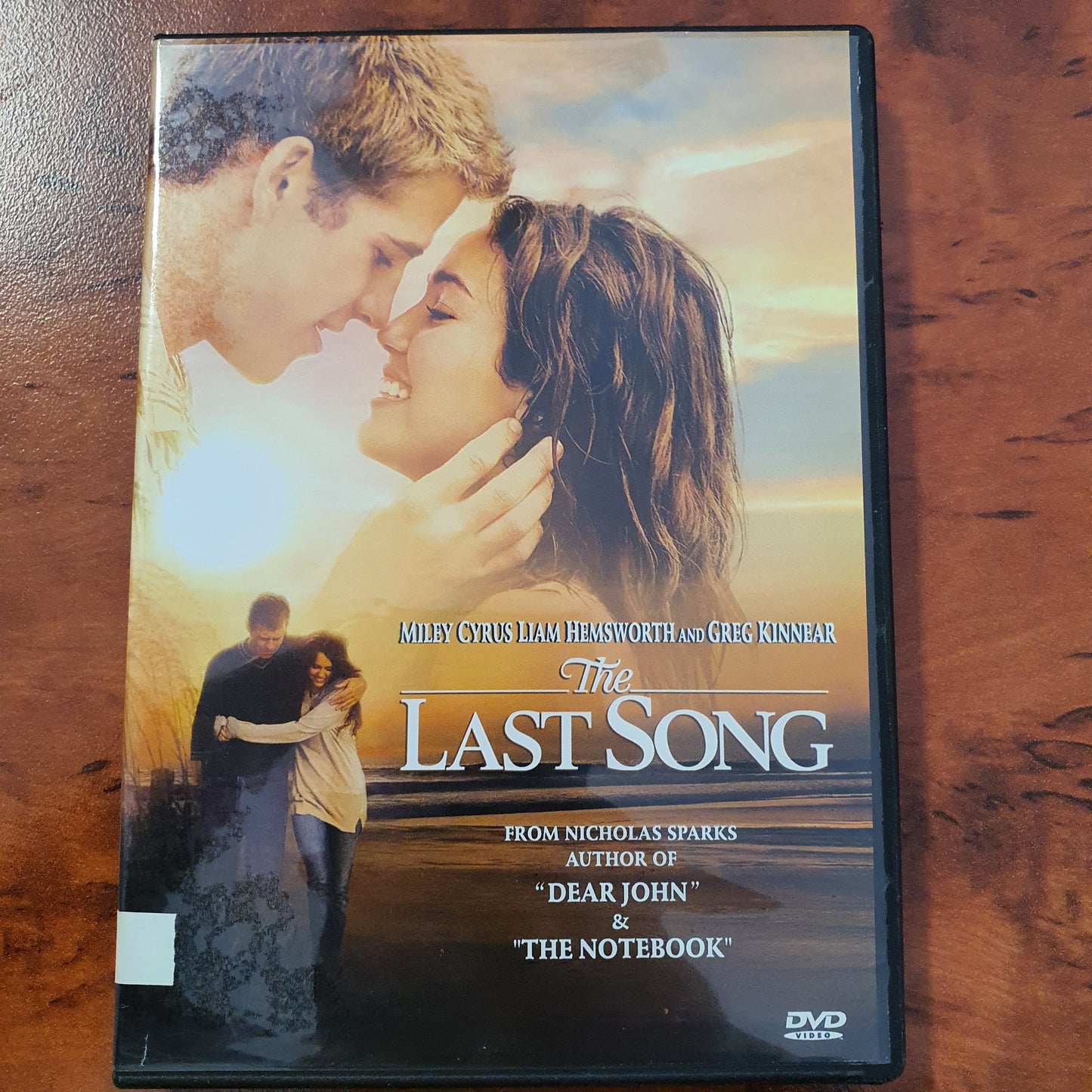 THE LAST SONG