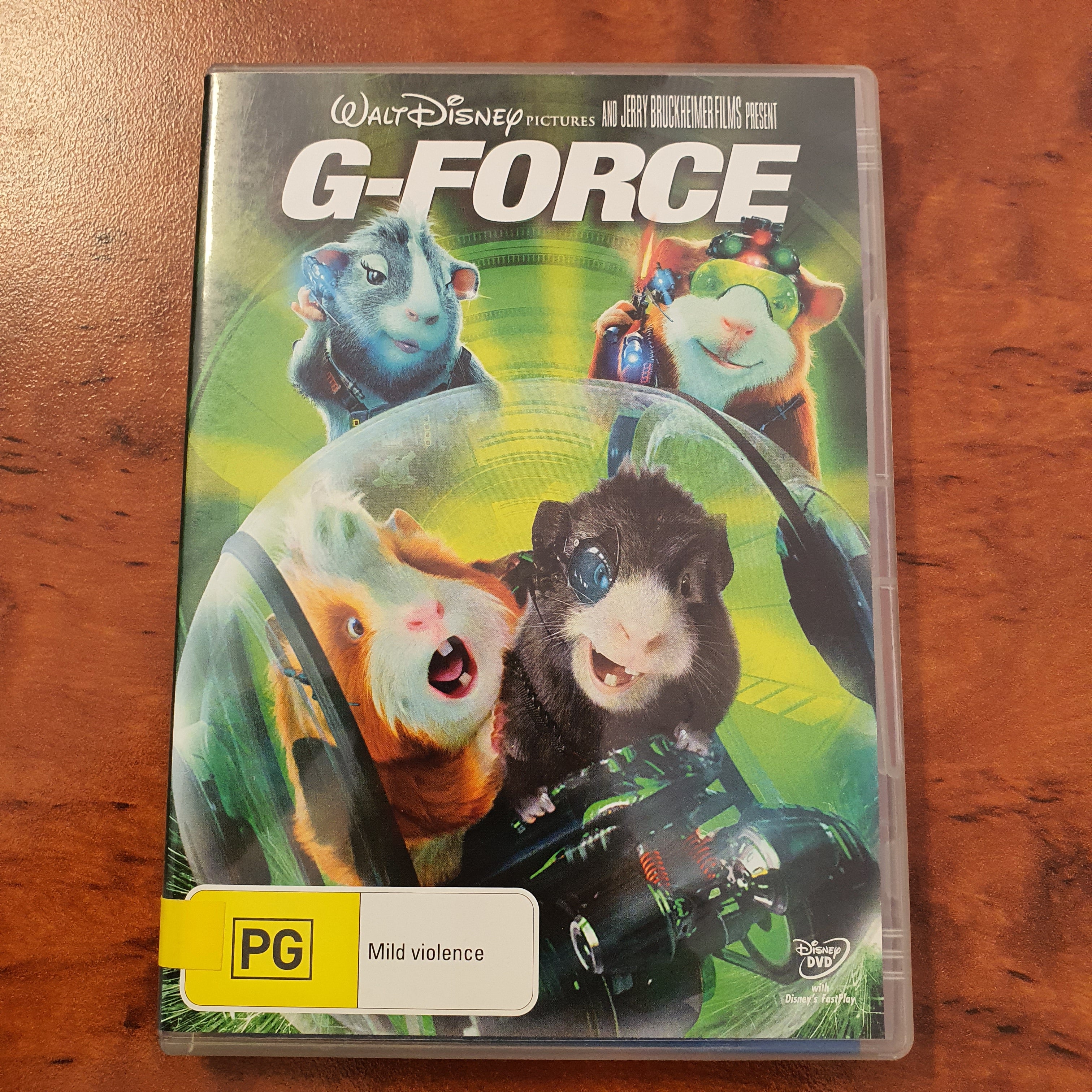 G-FORCE