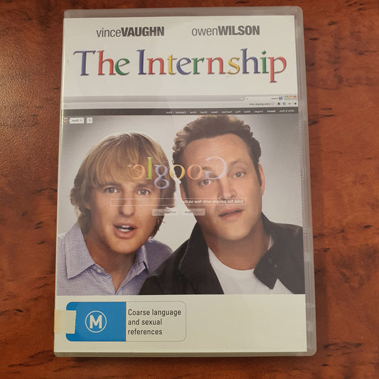 THE INTERNSHIP