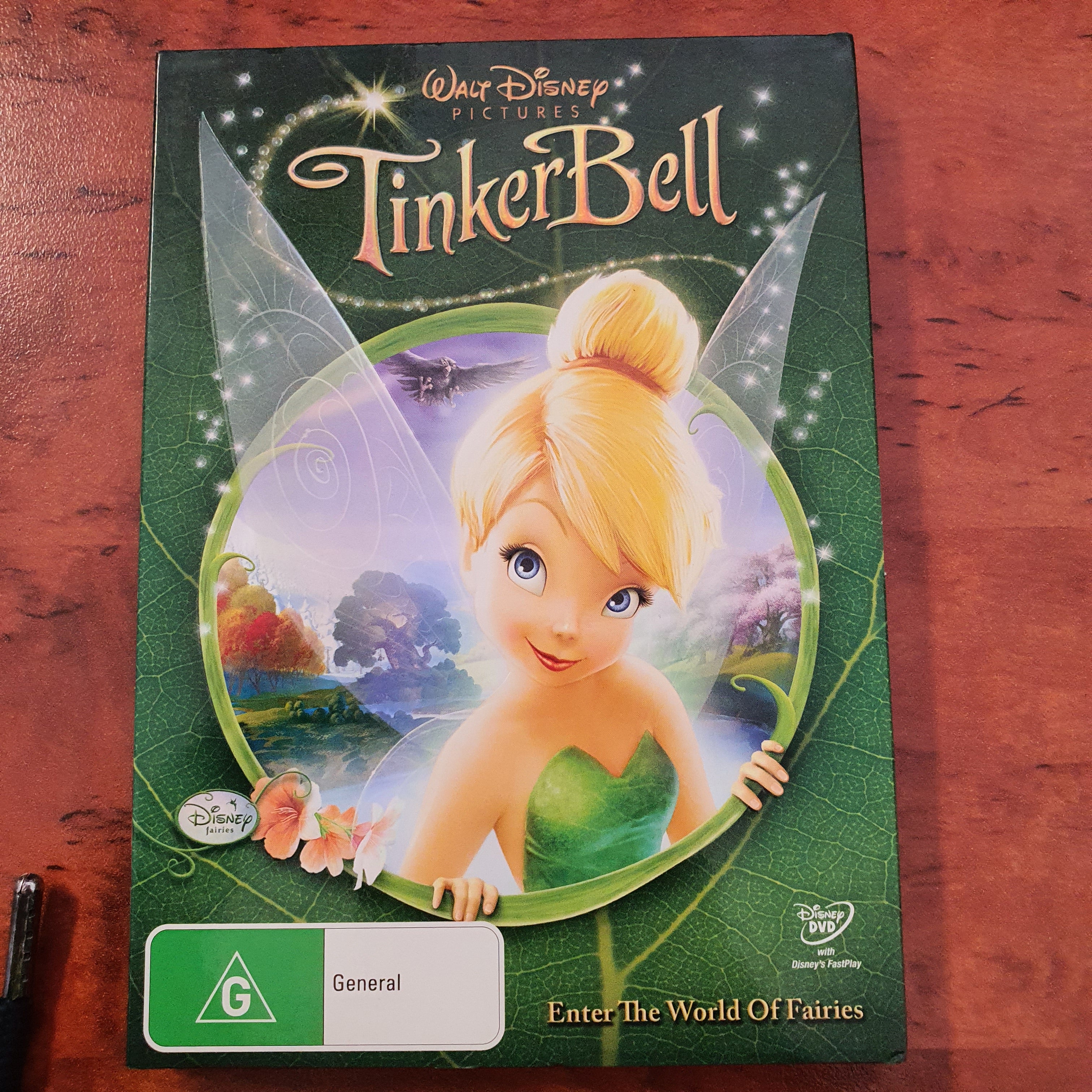 TINKERBELL