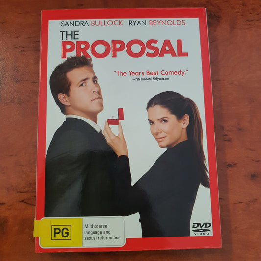 THE PROPOSAL