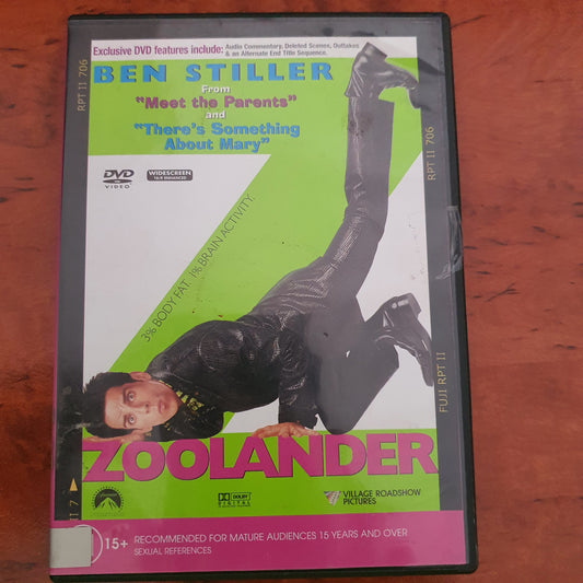 ZOOLANDER