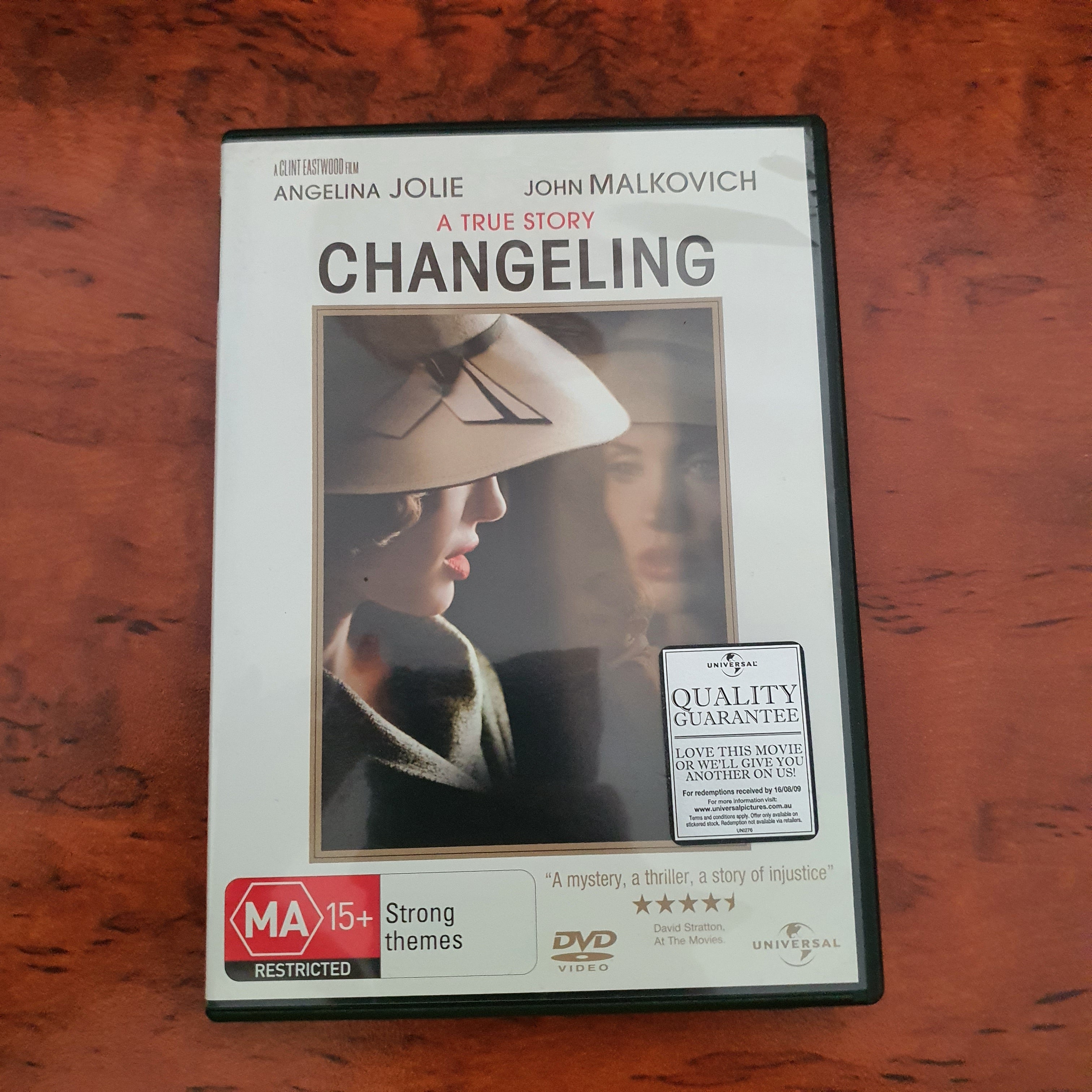 changeling