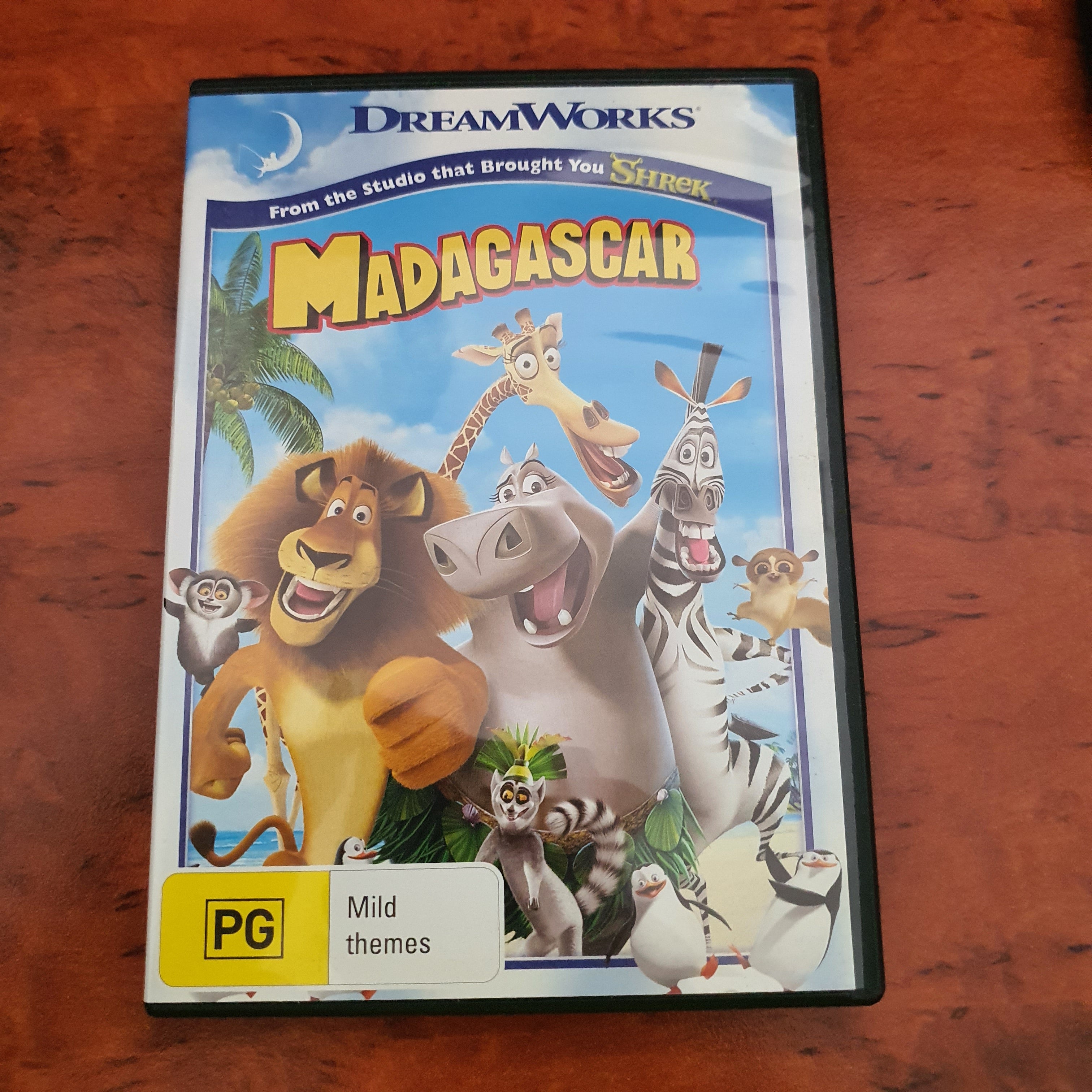 MADAGASCAR