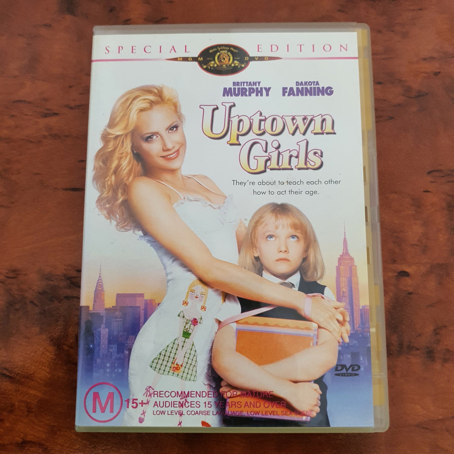 UPTOWN GIRLS